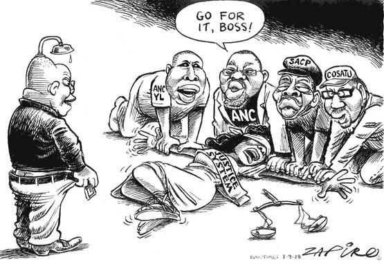Zapiro dessin
