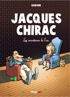 Ransn - Jacques Chirac : les aventures de l'ex